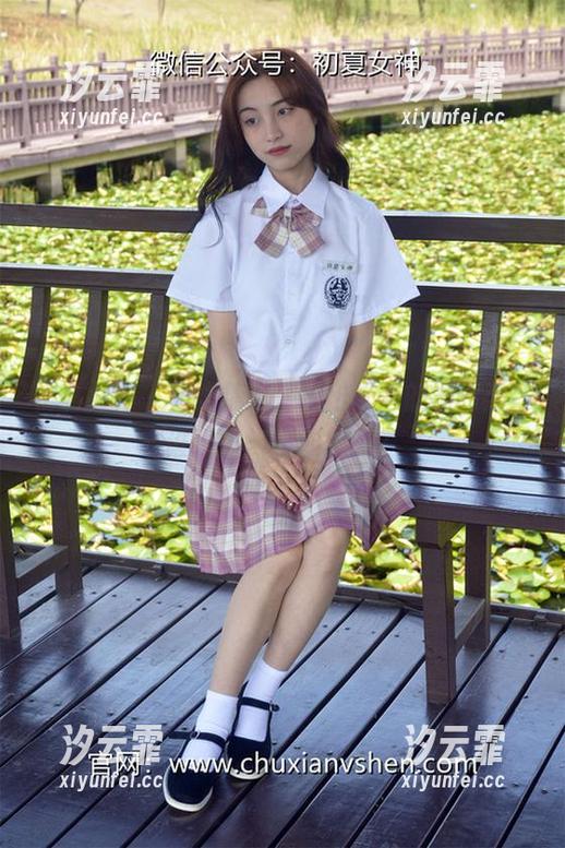 初夏女神 - 柒柒精选：拍出光彩的出门路，谁说逛街不能优雅？