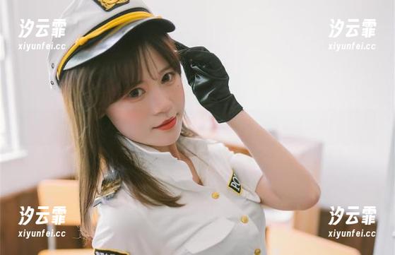 千反田鹿子，一本正经的日常。别问，免费套图没戏！