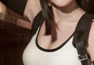 千夜未来的修道女最新写真，想问问这算不算上班的打扮？