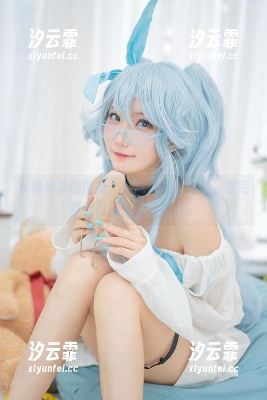 卜呦分享的图集，这柴郡音乐绚烂，看完就想再回去翻翻细节。