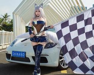 恶魔归来！咔喵KANEKO精选作品，居然富有戏剧感？