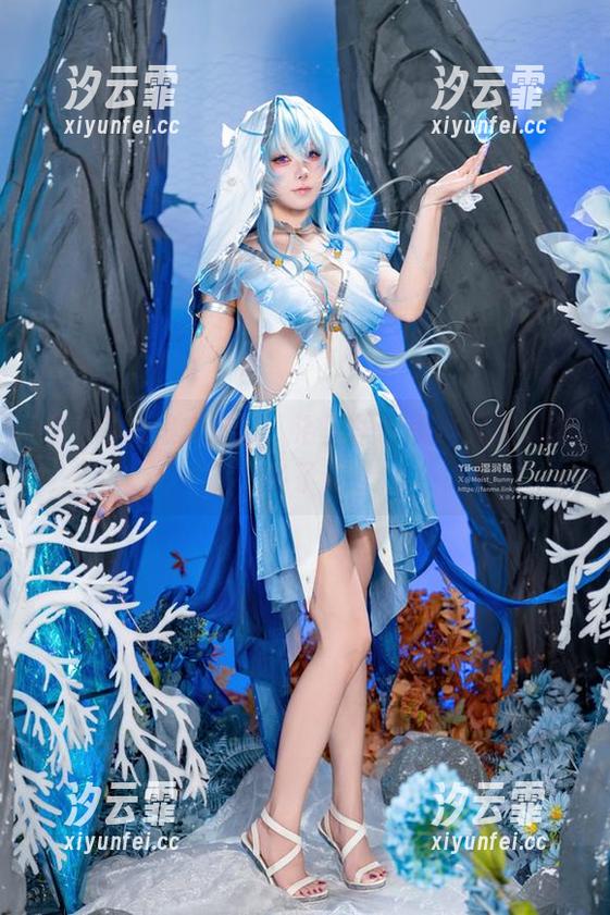 咬一口兔娘 咬一口兔娘求放过,浴室里的美图又让人想多了!