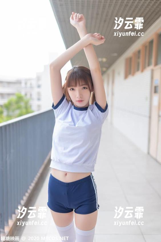 男女通吃的福利，喵糖映画里的可爱俏皮妹子，放肆看图片吧！