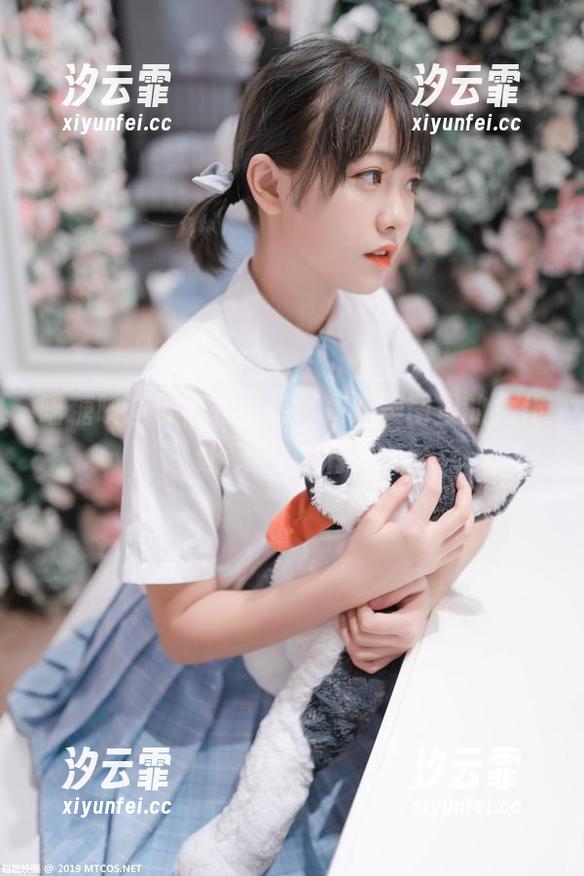 喵糖映画带你去温泉，高清美图里的女仆让我不知所措。