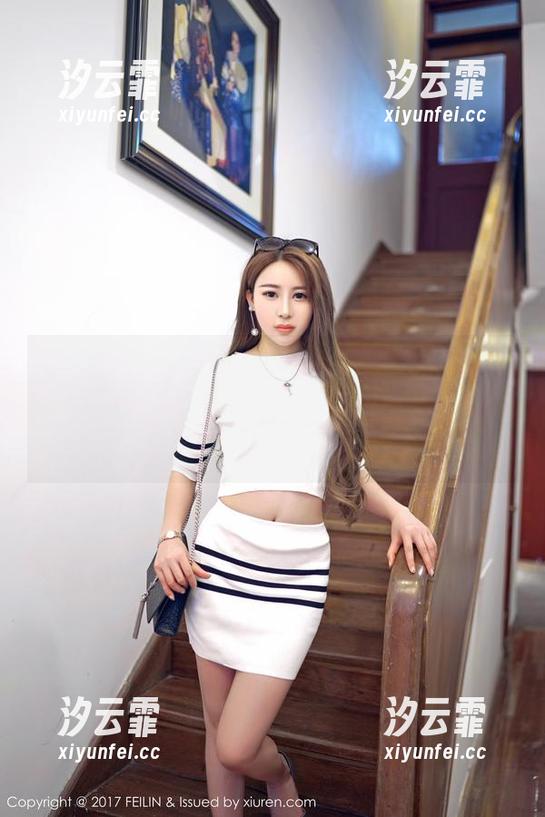 嗲囡囡 - Celina青妍说：水手服不是海边的必备，也能在家搞事！高清套图带你潜入“深海”！