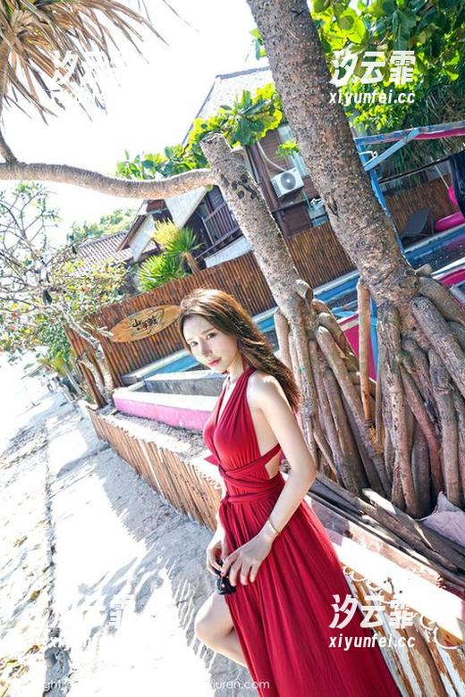 嗲囡囡-慕羽茜 嗲囡囡 - 这次慕羽茜最新写真又白又仙,让我想起了铺满白雪的路,越走越没底!