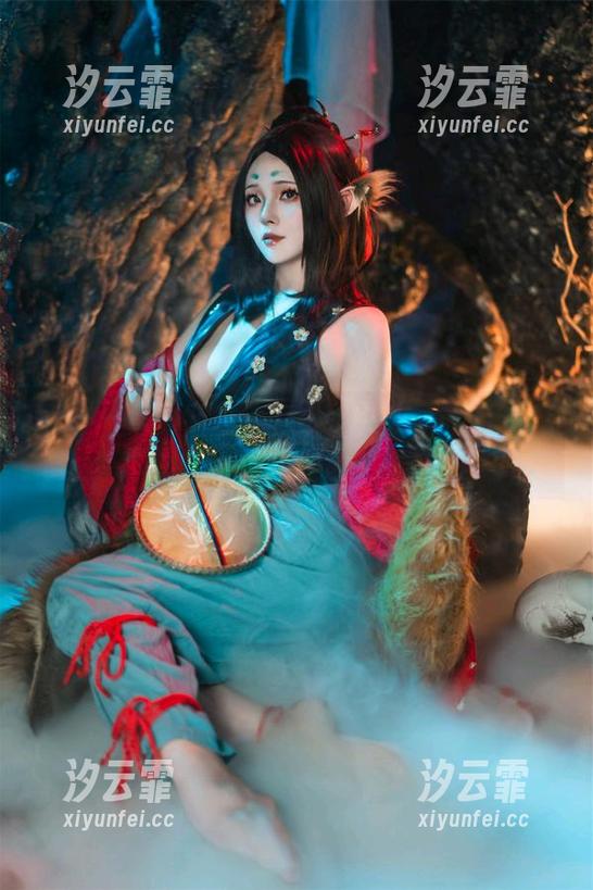 夏夏子的美图合集：透过透明女仆看人生百态。