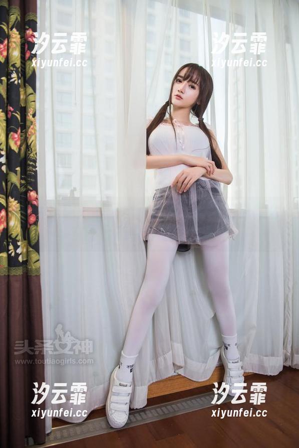 头条女神 - 夏日图片特辑：看陈怡曼怎么在不经意中偷走你的目光