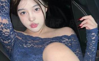 微密圈 – 图集里的小u优优子，皮衣全套又是如何颠覆的？