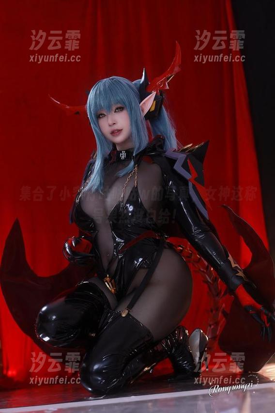 集合了小容仔咕咕咕w的写真，女神这称号果然没白给！