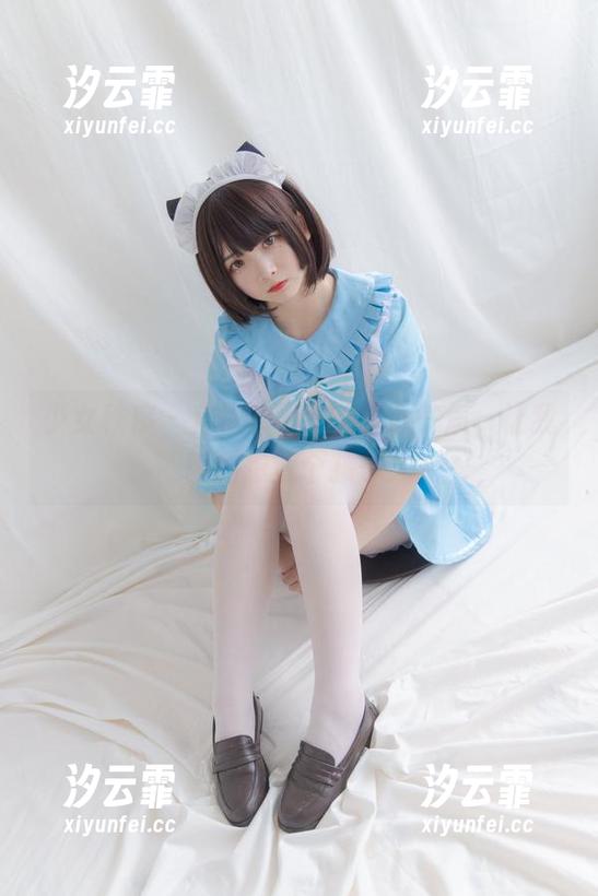 少女秩序-晞可 少女秩序 - 套图中晞可的甜心气质,让我瞬间想变个孩子!