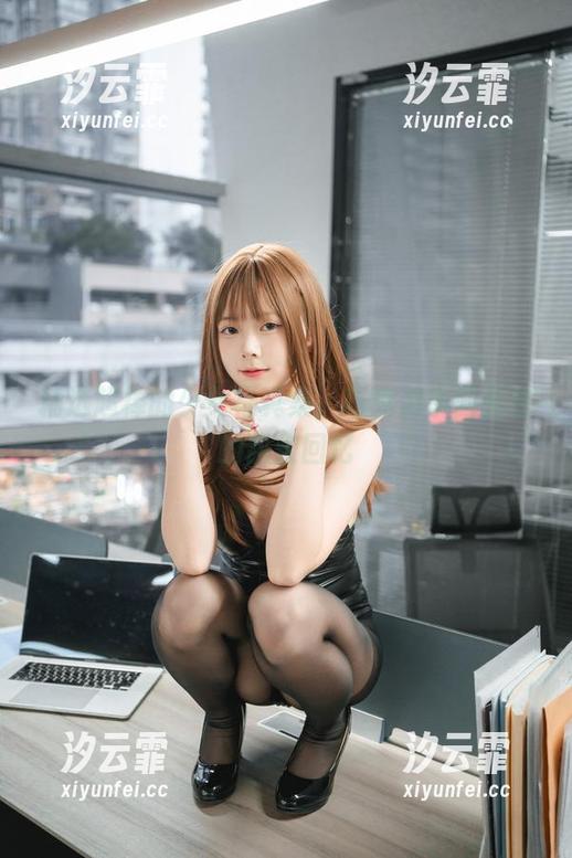 精选超棒的少女写真集，巧克力小圆面包的甜蜜回忆