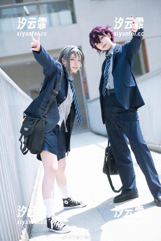 再看巴鲁巴鲁BaRu的高清写真，乌尔里希·冯·胡滕的气质莫名让人好奇？