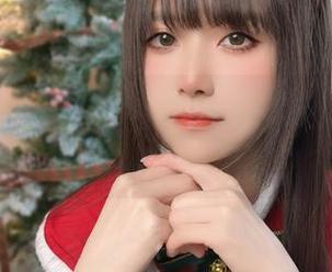 甜的发腻，布丁大法带来超甜舒芙蕾最新套图，你敢看吗？