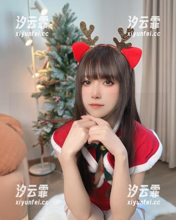 甜的发腻，布丁大法带来超甜舒芙蕾最新套图，你敢看吗？