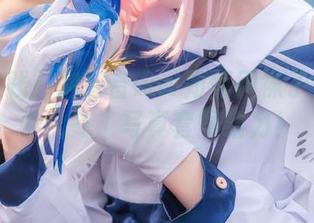 棉袜实践：弥音音ww如何用袜子征服这个秋冬｜写真套图给力！