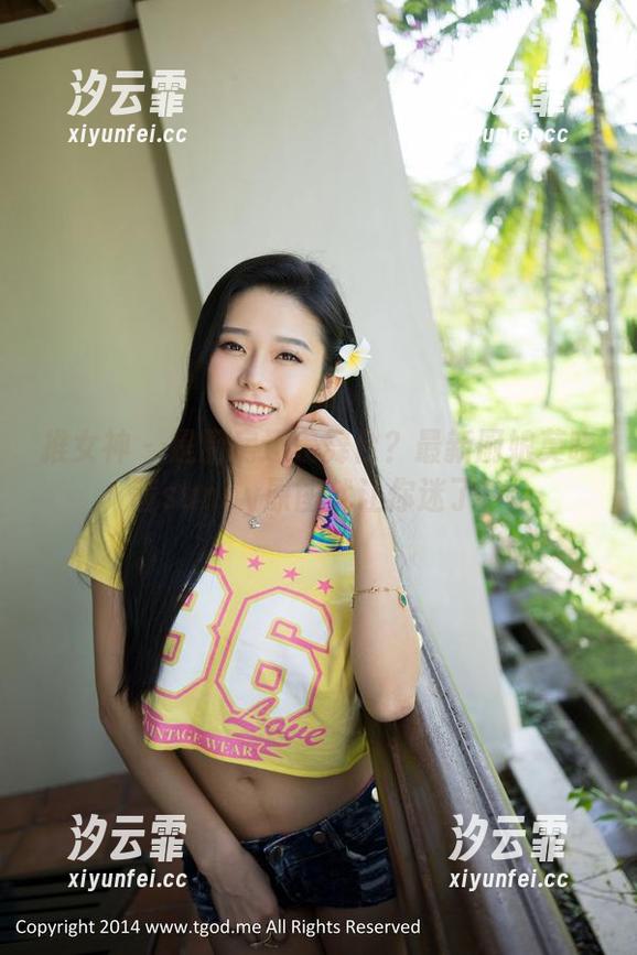 推女神 - 是厨房还是舞台？最新厨娘莫晓茜sunny原图就让你迷了！