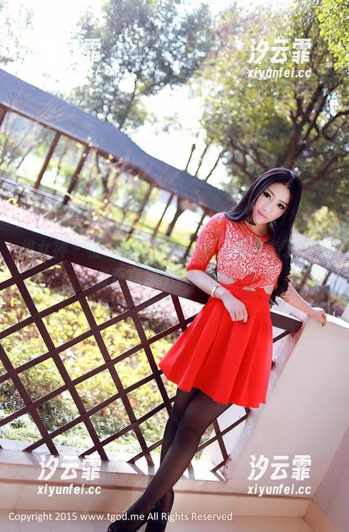 推女神 - 金BABY黑白图集：福利来了，还有更意想不到的成分哦