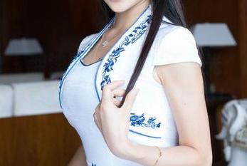 推女神 – 翻滚吧，粉色和无圣光：陈嘉瑶AYomiabe的真实写照！