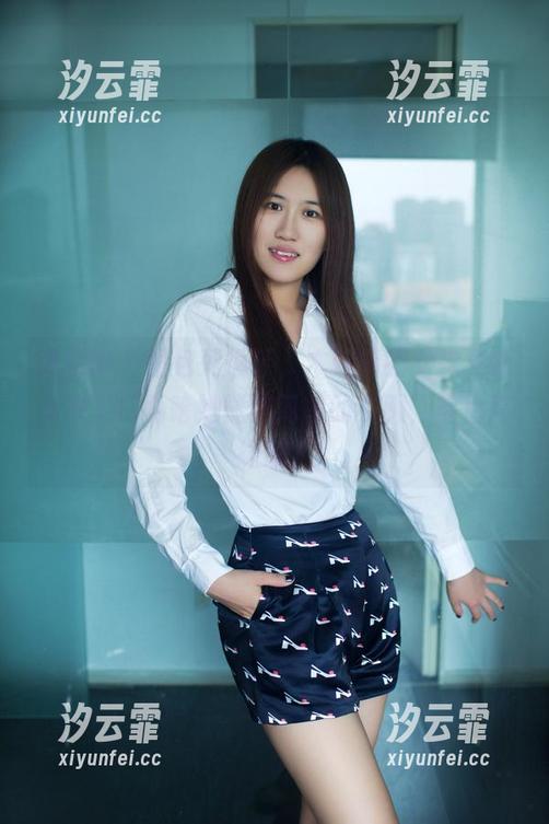 推女郎 - 图包死循环，木婉晴的女孩更新又来了！为啥她能把简单的衣服，穿出高级感？