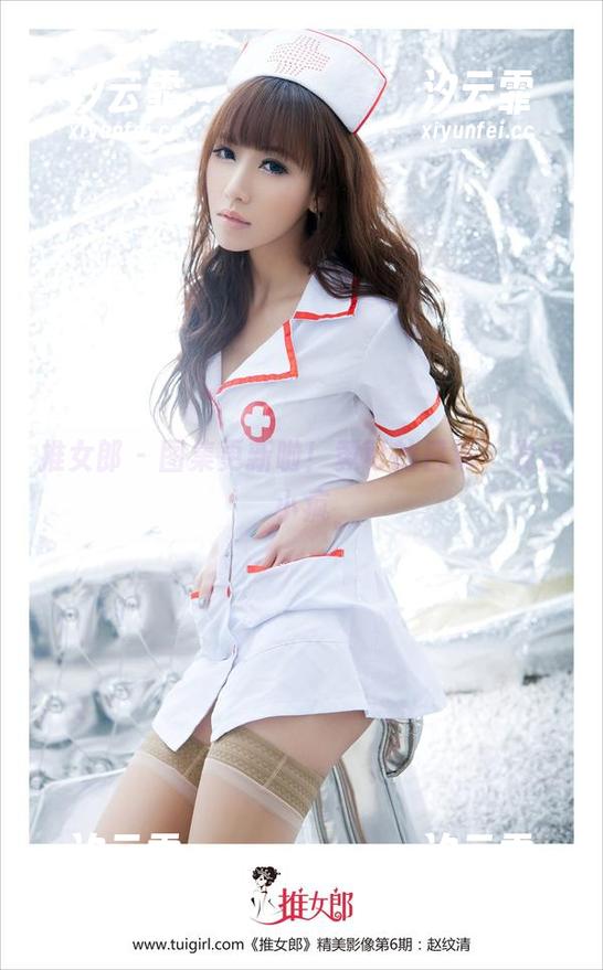 推女郎 - 图集更新啦！黄可的日常，发点小疯