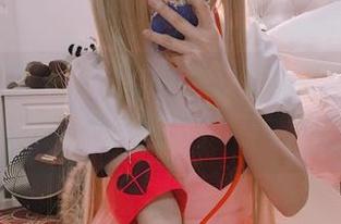 哈哈，摇摇乐yoyo带来的礼服写真全集为你奉上！