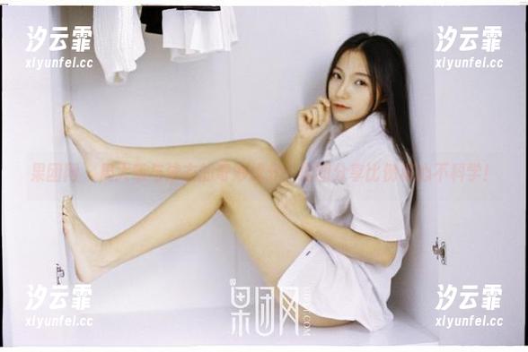 果团网 - 周大萌与泳衣的奇妙缘分：原图分享比例真心不科学！