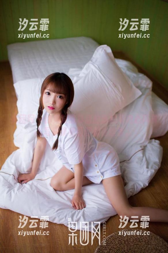 果团网 - 你见过这样甜的陈秋雨内心风暴？写真集和原图都在这里。