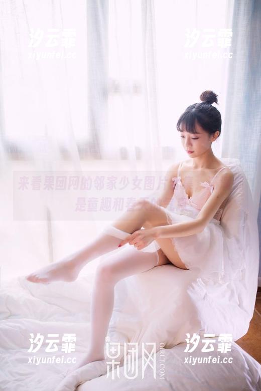 来看果团网的邻家少女图片合集，满满都是童趣和春天的气息