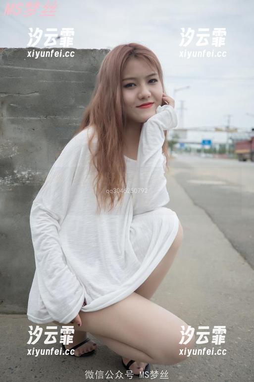 梦丝女神 - 看晓晓的裙子合集，顺带想逛一逛香水店！