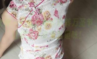 梦丝女神 – 看晓晓如何玩转万圣节，图包让你想变身鬼魅趣味！