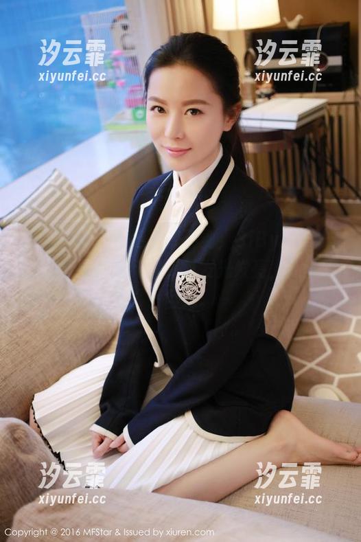 模范学院 - 你绝对想不到，SiByl李思宁的油亮会在最新图库里发光发亮，完全吸引目光。