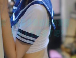 模范学院 – 私藏星萌的粉色套图，下载后就是人生赢家了吧？