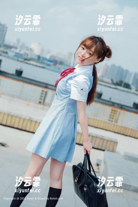 波萝社 - 夏美酱的圣诞快乐套图：亲爱的，成年人也会过节嗨起来哦！