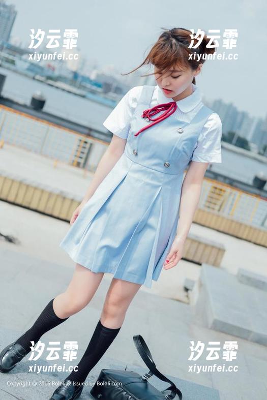 波萝社-柳侑绮 波萝社 - 柳侑绮夏日写真,一不小心把我的存款都美成了海辺的浪花,资源、资源!