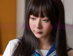 浅安安又更新了学姐写真，直击我心底的‘阴影’