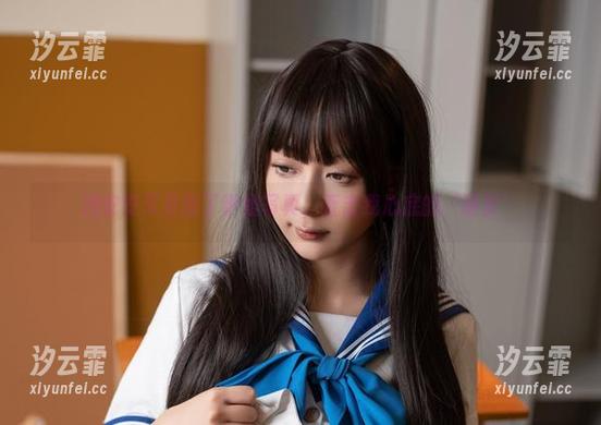 浅安安又更新了学姐写真，直击我心底的‘阴影’