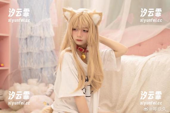 清青琴玖的无圣光与油亮写真，你敢看吗？