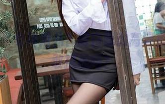 爱蜜社 – 女神范儿？萌白酱的高清套图，你敢挑战吗？