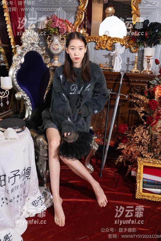 甜予摄影 – 精选几张澜澜肉丝，难道这就是‘天然萌’的应有之意？