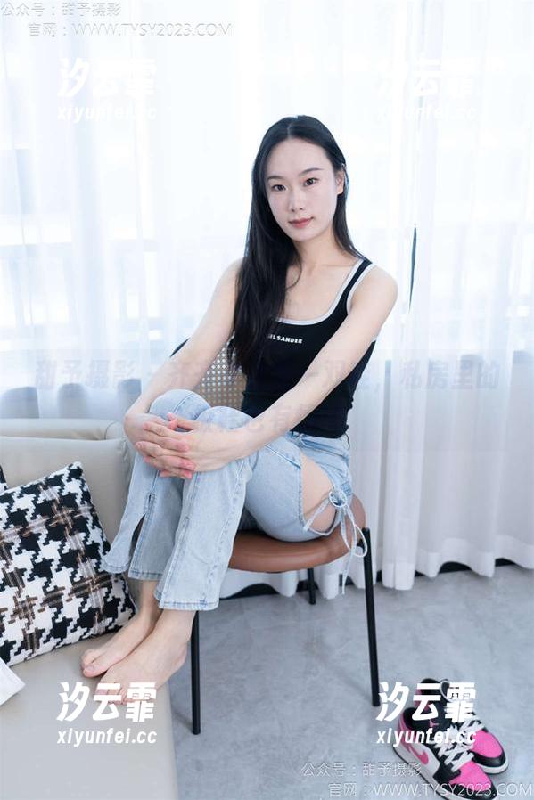 甜予摄影 - 齐齐不止是一双鞋，私房里的板鞋也有情感