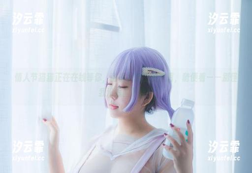 情人节猫猫正在在线等你，甜糖大魔王的原图，随便看——别怪我没提醒你哦！