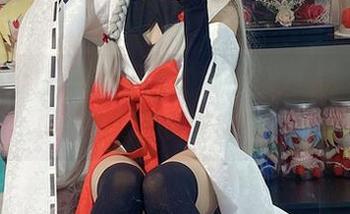 下载那个白栎Shirly的桐生桔梗B写真，人生就是要充实！