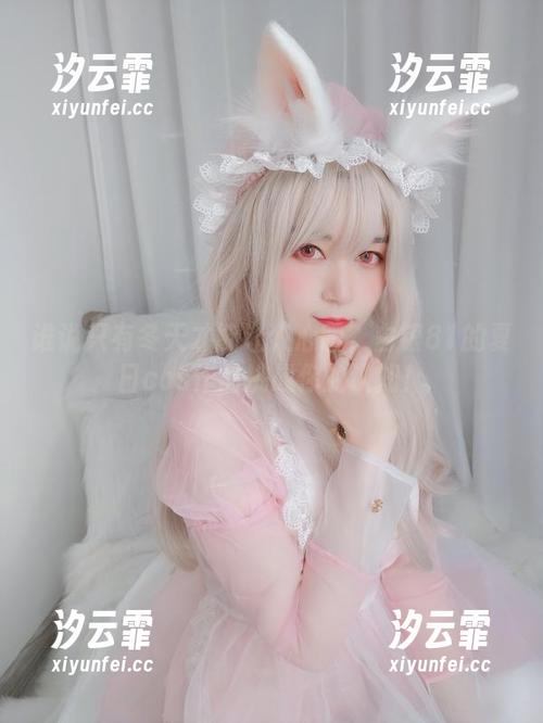 白银81 谁说只有冬天才能让人心暖?白银81的夏日cos作品挑战你的认知!