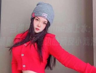 微密圈 – 当禅雨儿Lynne遇上水：更新泳装原图，泳池边的顽皮小戏法
