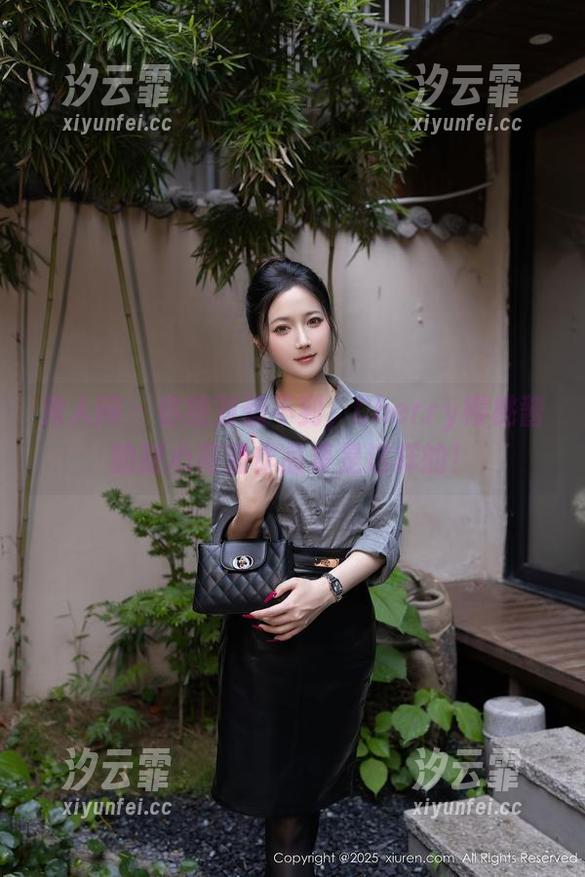 秀人网-Cherry樱桃酱 秀人网 - 你绝对想不到,Cherry樱桃酱的甜心高清作品集是这样的!