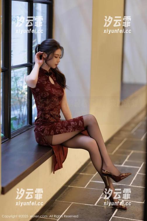 秀人网-刘钰儿 秀人网 - 手残党也能轻松下载,来试试刘钰儿的连衣裙写真吧!