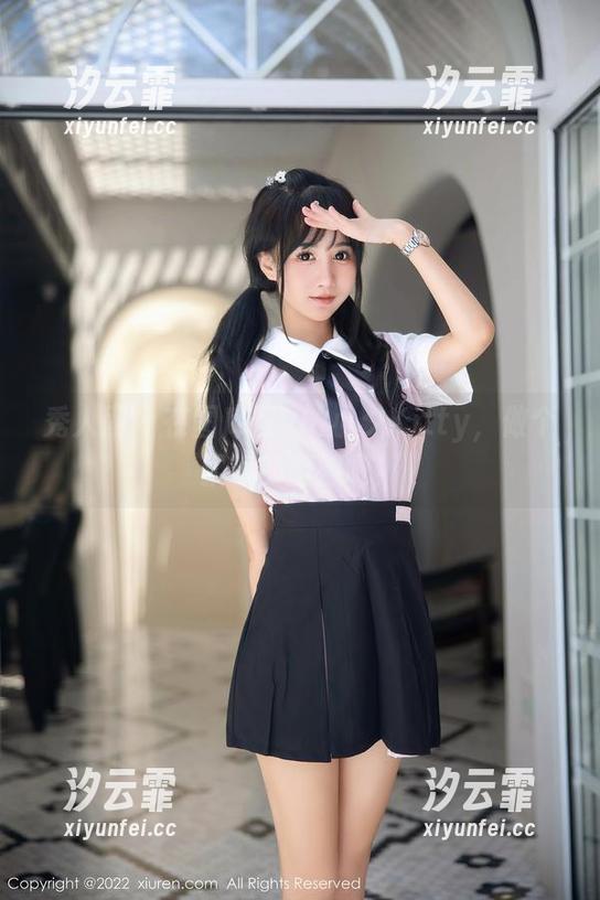 秀人网-小夕Kitty 秀人网 - 在图库蹦跶的小夕Kitty,做个飘逸的厨娘吧!