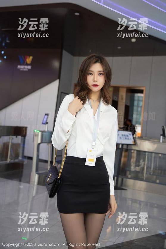 秀人网-月野兔美妞 秀人网 - 月野兔美妞的私拍作品,看她如何挑战‘姐姐’这个角色的底线!