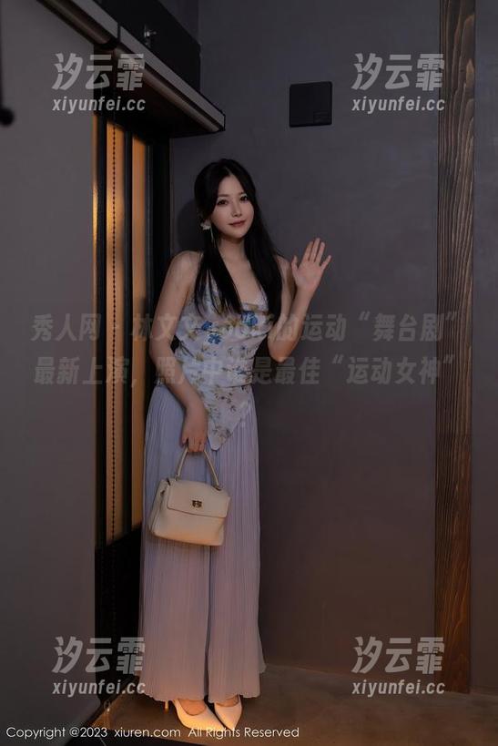 秀人网-林文文yooki 秀人网 - 林文文yooki的运动“舞台剧”最新上演,照片中谁是最佳“运动女神”?